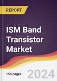 ISM Band Transistor Market Report: Trends, Forecast and Competitive Analysis to 2030- Product Image