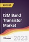ISM Band Transistor Market Report: Trends, Forecast and Competitive Analysis to 2030 - Product Thumbnail Image