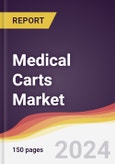 Medical Carts Market Report: Trends, Forecast and Competitive Analysis to 2030- Product Image