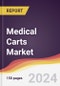 Medical Carts Market Report: Trends, Forecast and Competitive Analysis to 2030 - Product Image