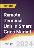 Remote Terminal Unit (RTU) in Smart Grids Market Report: Trends, Forecast and Competitive Analysis to 2030- Product Image