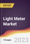 Light Meter Market Report: Trends, Forecast and Competitive Analysis to 2030 - Product Thumbnail Image
