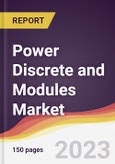 Power Discrete and Modules Market Report: Trends, Forecast and Competitive Analysis to 2030- Product Image