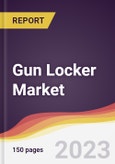 Gun Locker Market Report: Trends, Forecast and Competitive Analysis to 2030- Product Image