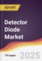 Detector Diode Market Report: Trends, Forecast and Competitive Analysis to 2030 - Product Image