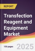 Transfection Reagent and Equipment Market Report: Trends, Forecast and Competitive Analysis to 2030- Product Image