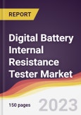 Digital Battery Internal Resistance Tester Market Report: Trends, Forecast and Competitive Analysis to 2030- Product Image