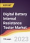 Digital Battery Internal Resistance Tester Market Report: Trends, Forecast and Competitive Analysis to 2030 - Product Thumbnail Image