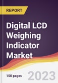 Digital LCD Weighing Indicator Market Report: Trends, Forecast and Competitive Analysis to 2030- Product Image