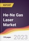 He-Ne Gas Laser Market Report: Trends, Forecast and Competitive Analysis to 2030 - Product Image
