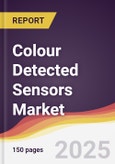 Colour Detected Sensors Market Report: Trends, Forecast and Competitive Analysis to 2030- Product Image