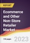 Ecommerce and Other Non-Store Retailer Market Report: Trends, Forecast and Competitive Analysis to 2030 - Product Image