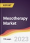 Mesotherapy Market Report: Trends, Forecast and Competitive Analysis to 2030 - Product Image