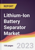 Lithium-Ion Battery Separator Market Report: Trends, Forecast and Competitive Analysis to 2030- Product Image