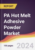 PA Hot Melt Adhesive Powder Market Report: Trends, Forecast and Competitive Analysis to 2030- Product Image