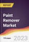 Paint Remover Market Report: Trends, Forecast and Competitive Analysis to 2030 - Product Thumbnail Image