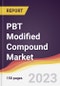 PBT Modified Compound Market Report: Trends, Forecast and Competitive Analysis to 2030 - Product Thumbnail Image