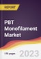 PBT Monofilament Market Report: Trends, Forecast and Competitive Analysis to 2030 - Product Image