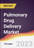 Pulmonary Drug Delivery Market Report: Trends, Forecast and Competitive Analysis to 2030- Product Image