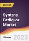 Syntans Fatliquor Market Report: Trends, Forecast and Competitive Analysis to 2030 - Product Image
