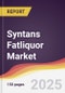 Syntans Fatliquor Market Report: Trends, Forecast and Competitive Analysis to 2030 - Product Image