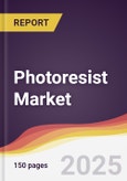 Photoresist Market Report: Trends, Forecast and Competitive Analysis to 2030- Product Image