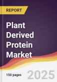 Plant Derived Protein Market Report: Trends, Forecast and Competitive Analysis to 2030- Product Image