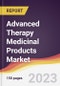 Advanced Therapy Medicinal Products Market Report: Trends, Forecast and Competitive Analysis to 2030 - Product Image