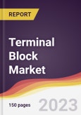 Terminal Block Market Report: Trends, Forecast and Competitive Analysis to 2030- Product Image