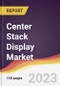 Center Stack Display Market Report: Trends, Forecast and Competitive Analysis to 2030 - Product Image