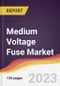 Medium Voltage Fuse Market Report: Trends, Forecast and Competitive Analysis to 2030 - Product Thumbnail Image