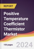 Positive Temperature Coefficient (PTC) Thermistor Market Report: Trends, Forecast and Competitive Analysis to 2030- Product Image