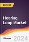 Hearing Loop Market Report: Trends, Forecast and Competitive Analysis to 2030 - Product Thumbnail Image