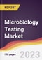 Microbiology Testing Market Report: Trends, Forecast and Competitive Analysis to 2030 - Product Thumbnail Image