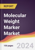 Molecular Weight Marker Market Report: Trends, Forecast and Competitive Analysis to 2030- Product Image