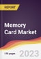 Memory Card Market Report: Trends, Forecast and Competitive Analysis to 2030 - Product Image