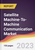 Satellite Machine-To-Machine (M2M) Communication Market Report: Trends, Forecast and Competitive Analysis to 2030- Product Image