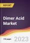 Dimer Acid Market Report: Trends, Forecast and Competitive Analysis to 2030 - Product Thumbnail Image