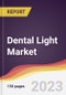Dental Light Market Report: Trends, Forecast and Competitive Analysis to 2030 - Product Image