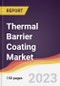 Thermal Barrier Coating Market Report: Trends, Forecast and Competitive Analysis to 2030 - Product Thumbnail Image