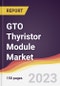 GTO Thyristor Module Market Report: Trends, Forecast and Competitive Analysis to 2030 - Product Thumbnail Image