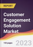 Customer Engagement Solution Market Report: Trends, Forecast and Competitive Analysis to 2030- Product Image