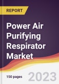 Power Air Purifying Respirator Market Report: Trends, Forecast and Competitive Analysis to 2030- Product Image