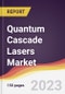 Quantum Cascade Lasers Market Report: Trends, Forecast and Competitive Analysis to 2030 - Product Image