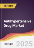 Antihypertensive Drug Market Report: Trends, Forecast and Competitive Analysis to 2030- Product Image