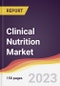 Clinical Nutrition Market Report: Trends, Forecast and Competitive Analysis to 2030 - Product Image