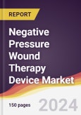 Negative Pressure Wound Therapy Device Market Report: Trends, Forecast and Competitive Analysis to 2030- Product Image