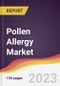Pollen Allergy Market Report: Trends, Forecast and Competitive Analysis to 2030 - Product Thumbnail Image