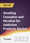 Smoking Cessation and Nicotine De-Addiction Products Market Report: Trends, Forecast and Competitive Analysis to 2030 - Product Image