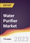 Water Purifier Market Report: Trends, Forecast and Competitive Analysis to 2030 - Product Thumbnail Image